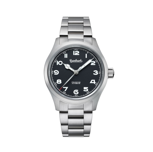 ハミルトン(HAMILTON) カーキ ネイビー ビロウゼロ オート スペシャル